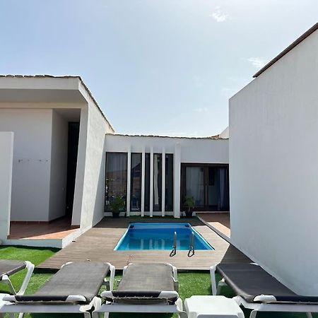 Private Villa With Pool In The Mountains Pájara Zewnętrze zdjęcie