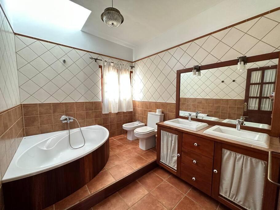 Private Villa With Pool In The Mountains Pájara Zewnętrze zdjęcie